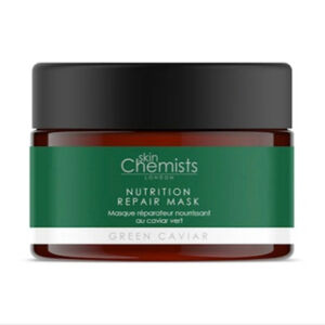 Green Caviar Face Mask Nutritional Face Repair Mask Vegan face nutrition